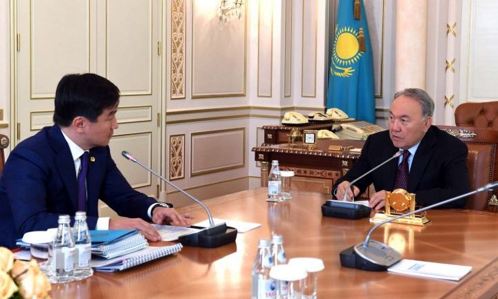Қозоғистон президенти: Олмаота ва Остона шаҳарларида фақатгина электромобиллар қатнайди