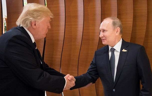 Буюк Британия ҳукумати Трамп – Путин учрашувидан ҳадиксираяпти