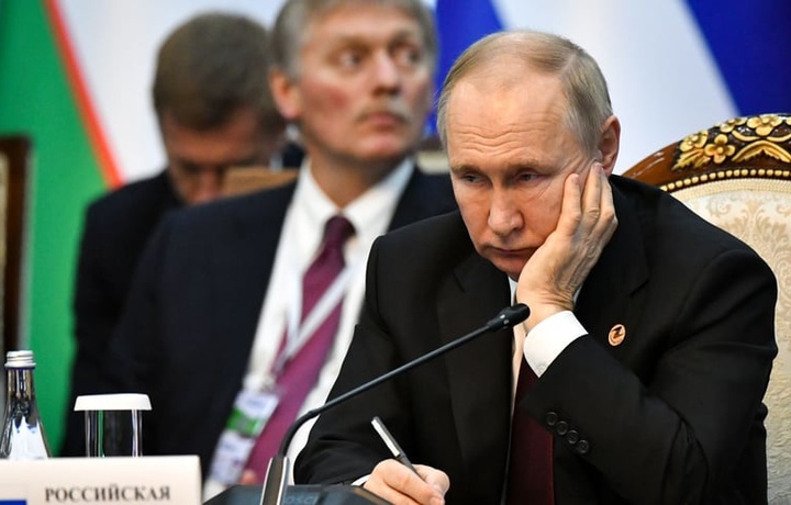 Путин қамоқ хавфи сабаб БРИКС саммитига бормайди