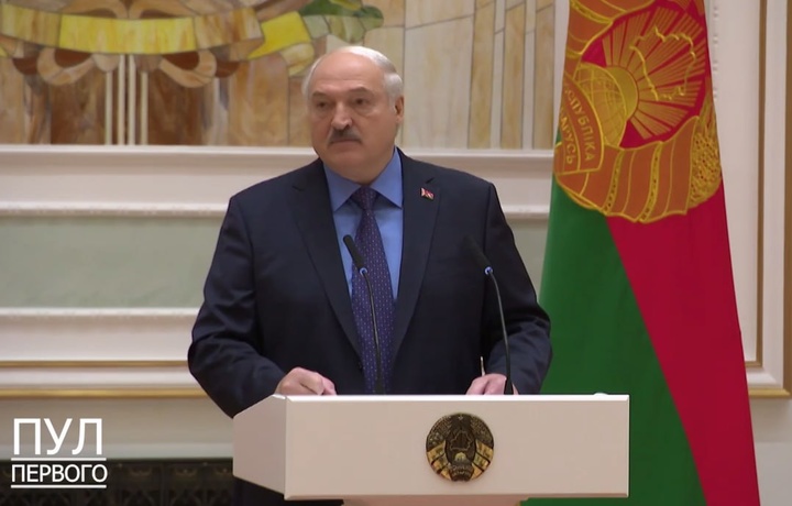 «Putin Prigojin bilan gaplashish befoydaligini aytdi» — Lukashenko