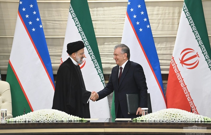 Вступление Ирана в ШОС будет способствовать эффективному развитию сотрудничества − Музаффар Джалалов - xabar.uz