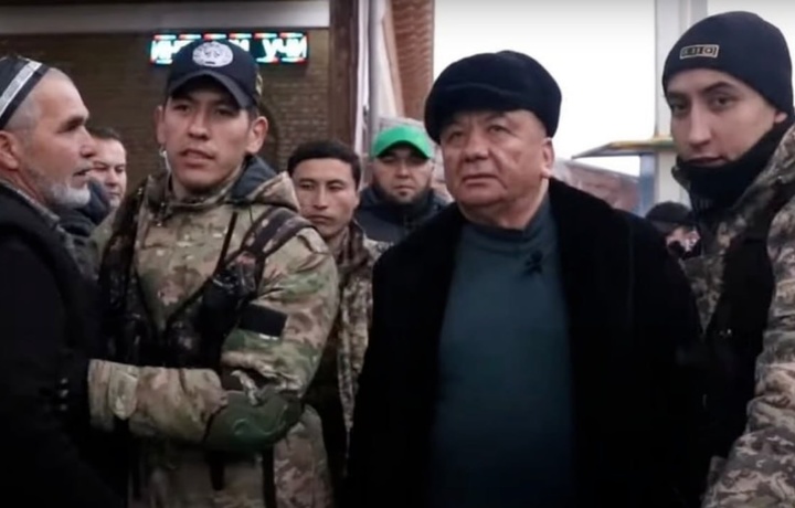 Суд қўқонлик табибни 10 суткага қамади