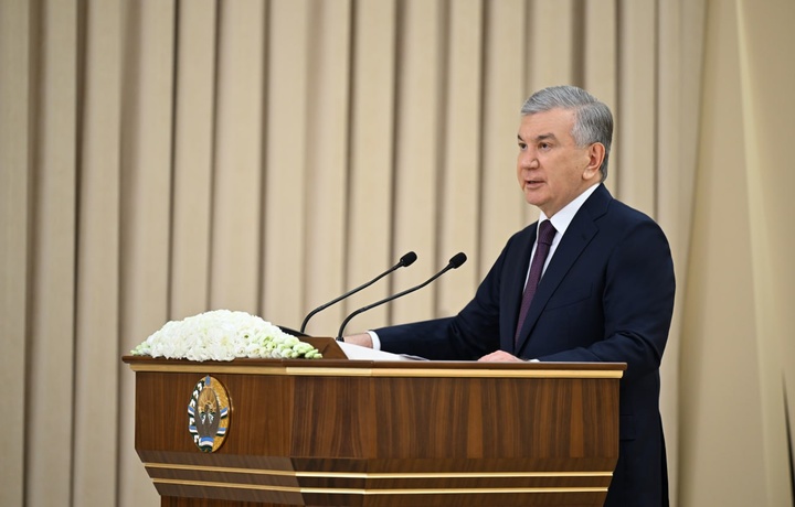 Президент: «Шаҳарнинг барча кўчаларидаги ариқларда сув айланиши керак»