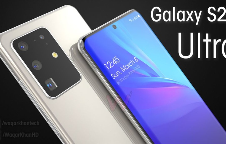 Максимальный оптический зум только 4х. Подробности о 100-кратном зуме Samsung Galaxy S20 Ultra