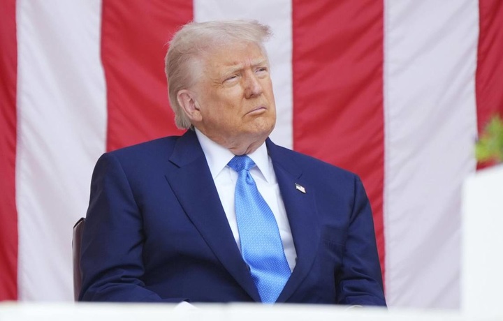Трамп Миллий хавфсизлик кенгаши аъзоларини Оқ уйда тўплади