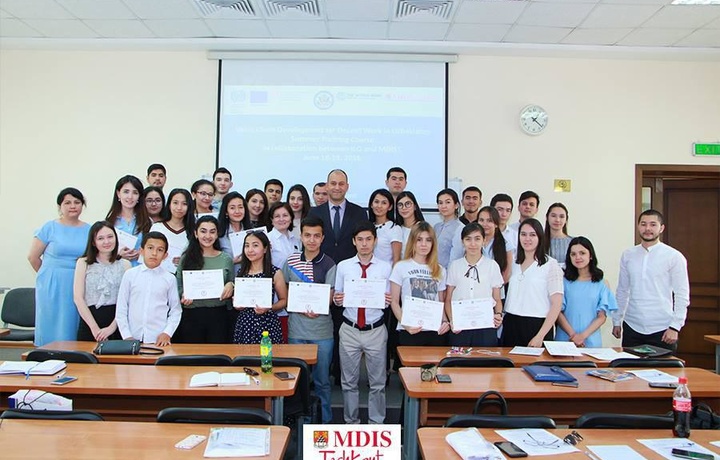 «Munosib mehnat uchun qiymat zanjirini rivojlantirish» mavzusida seminar-trening bo‘lib o‘tdi