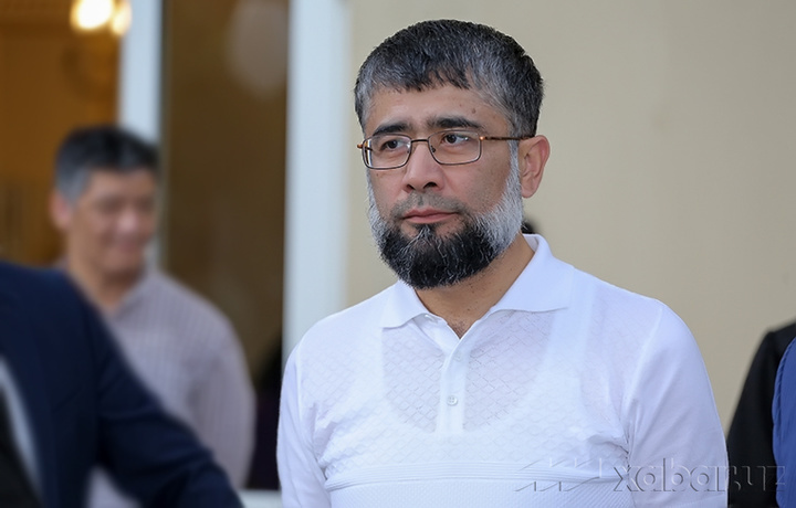 ИИВ Мубашшир Аҳмаднинг қўлга олиниши юзасидан расмий маълумот берди
