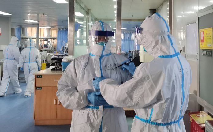 В России выявили 3 382 случая заражения коронавирусом за сутки