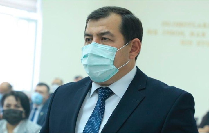 Erkinjon Turdimovga yangi o‘rinbosar tayinlandi