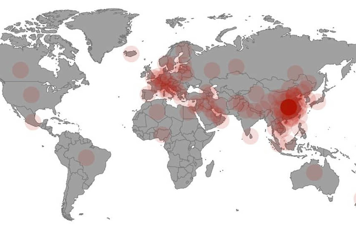 Коронавирус: Ситуация в мире на утро 17 ноября