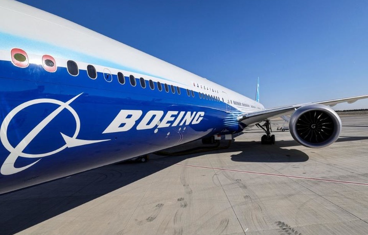 Boeing kompaniyasi 17 ming xodimini ishdan bo‘shatadi