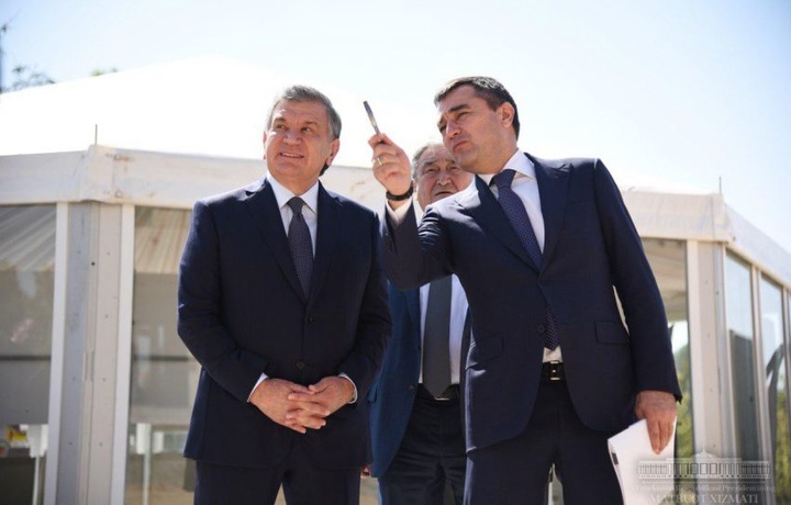 Поселок Улугбек станет наукоградом