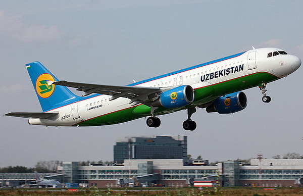 «Uzbekistan Airways» Qozog‘istonning Oqtov shahriga parvozlarni bekor qildi