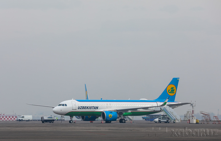 «Uzbekistan Airways» Pokiston va Hindiston chegarasi yaqinidagi reyslari jadvaliga o‘zgartirishlar kiritdi