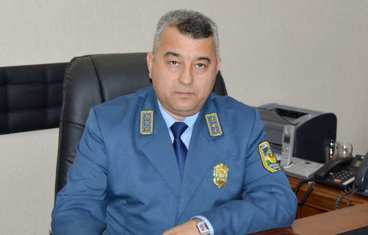 Хоразм солиқ бошқармасига янги раҳбар тайинланди