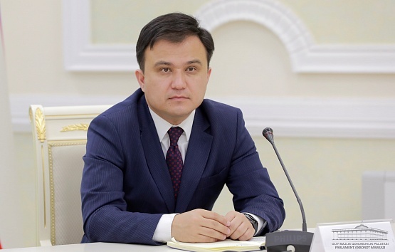 Одилжон Тожиев Ўзбекистон Миллий медиа бирлашмаси раиси этиб сайланди