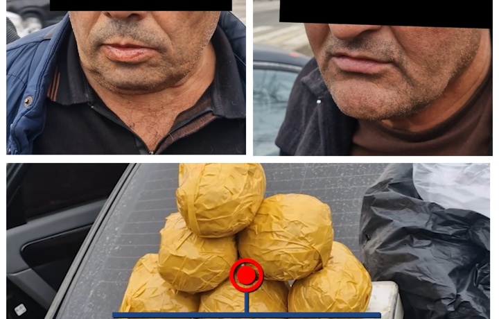 В Бухаре задержаны лица, перевозившие около 5 кг наркотического вещества «опий»