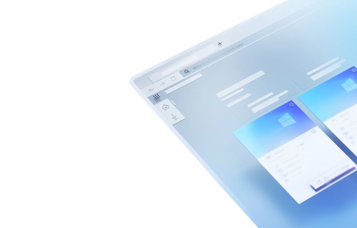 «Windows в браузере» продемонстрировала свой интерфейс