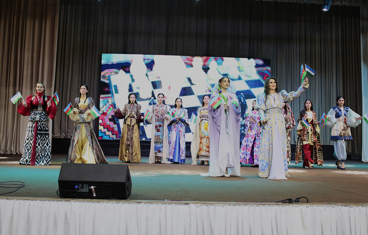 Ozarbayjon va O‘zbekiston xalq artisti Buxoroda konsert taqdim etdi