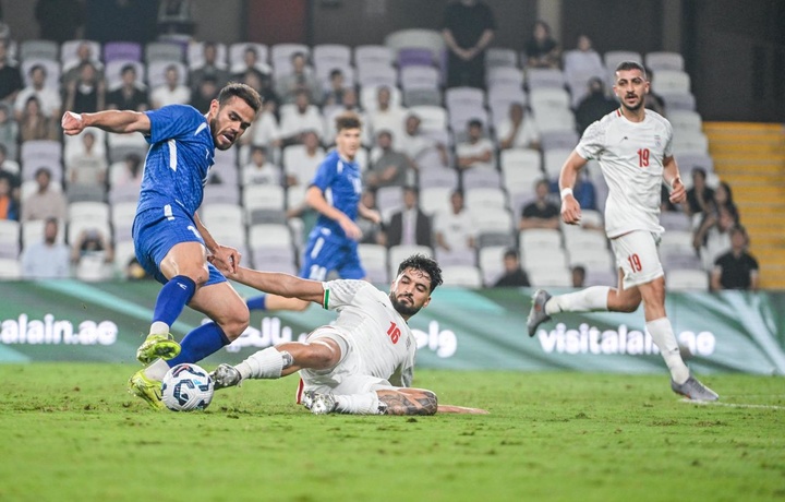 Узбекистан стал чемпионом турнира Al Ain Cup, обыграв Иран в серии пенальти