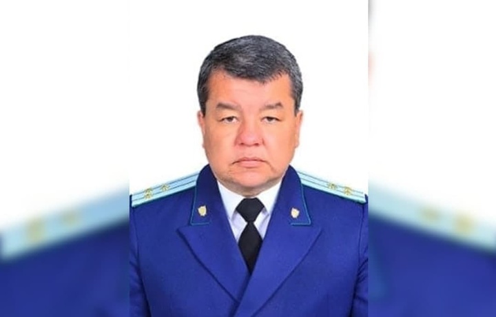 Назначен новый прокурор Наманганской области