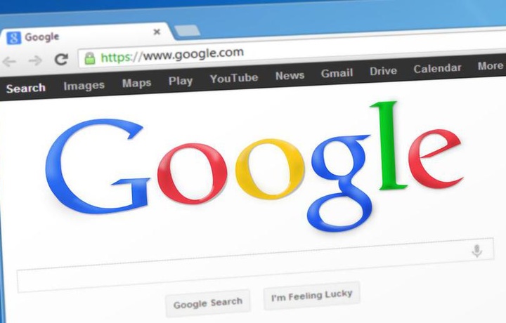 Пользователи пожаловались на сбой в работе Google