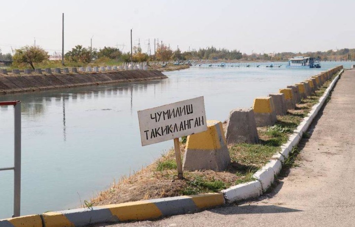 Тақиқланган жойларда чўмилганлик учун жавобгарлик белгиланяпти