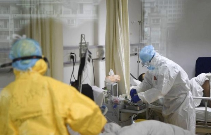 64-летняя женщина скончалась от коронавируса в Ташкенте