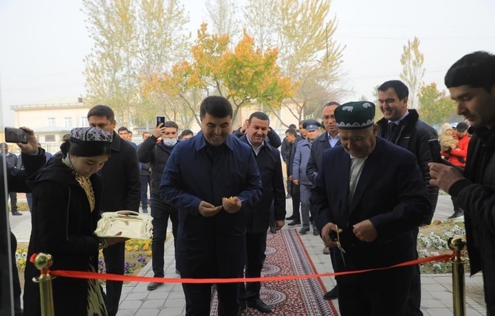 Namangan shahrida zamonaviy o‘quv markazi tashkil etildi (foto)