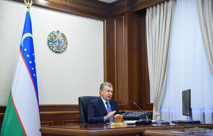 Президент театр, кино ва концерт тадбирларини ташкил этишга эътибор қаратди