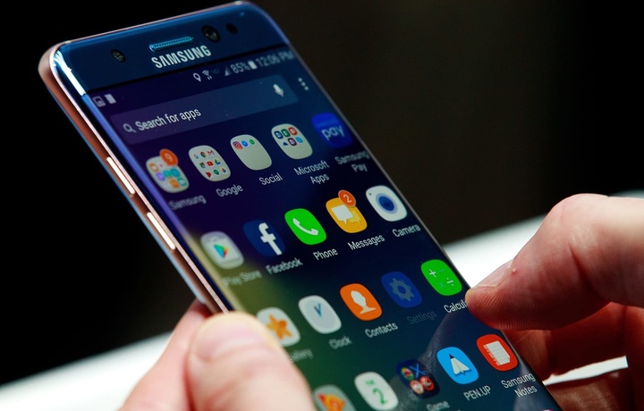 «Samsung» 21 xil smartfoniga «Android 10» o‘rnatadi