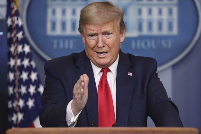 Трамп пытался узнать, является ли Финляндия частью России