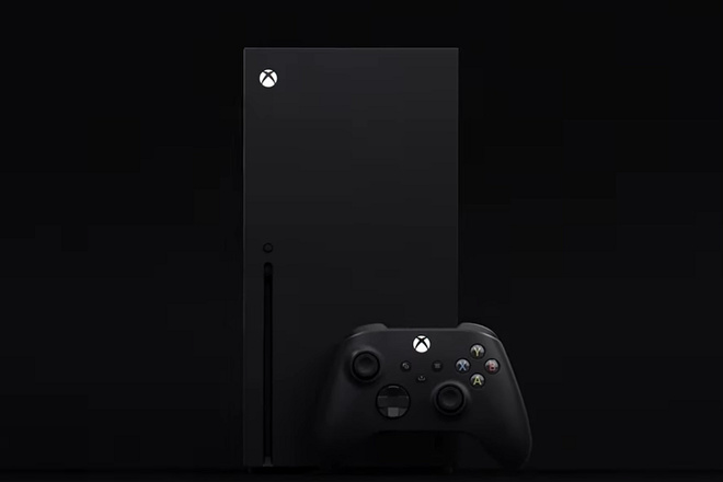 Microsoft назвала новое поколение консолей Xbox Series X (видео)