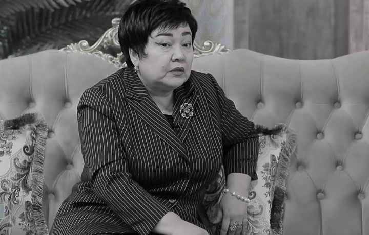 Дилором Омонуллаева 66 ёшида вафот этди