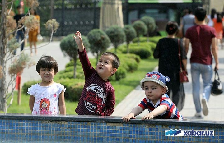 Ўзбекистон аҳолиси 39 млнга яқинлашди