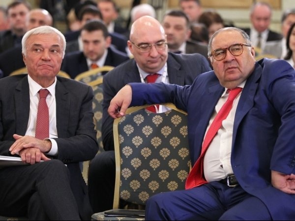 Алишер Усмонов «Милан» хўжайинига айланиши мумкин