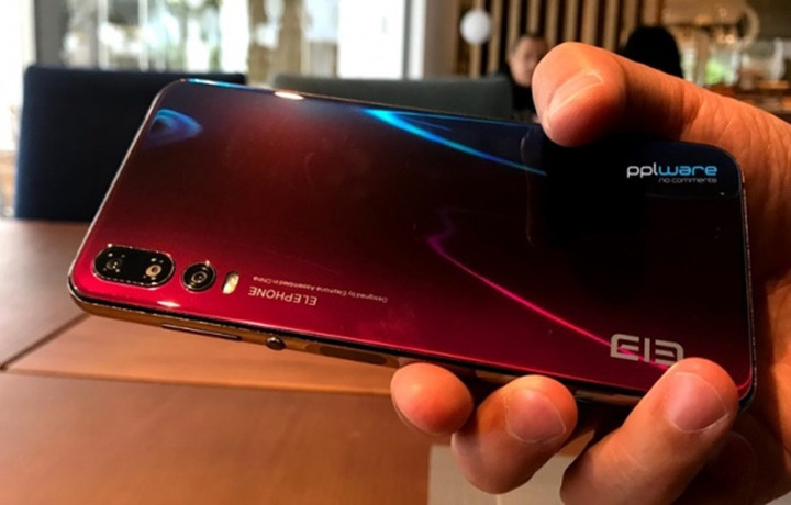 Gearbest обрушил цену на смартфон Elephone A5 до $300