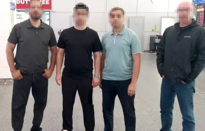Халқаро қидирувдаги ўзбекистонлик АҚШдан экстрадиция қилинди