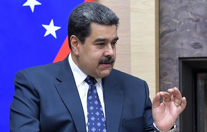 Maduro Moskvaga kelarmishmi?