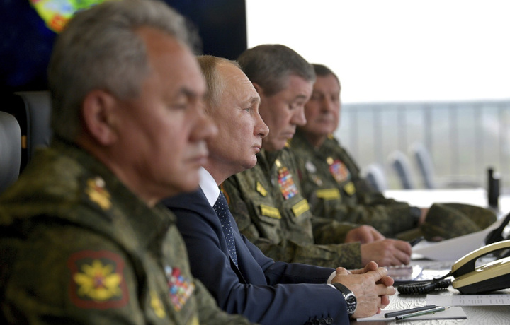Jahonda Rossiya rahbariyatiga salbiy qarash kuchaydi