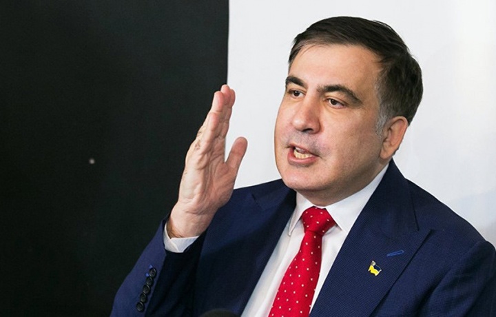 Саакашвили назвал правление властей Грузии «беспределом»
