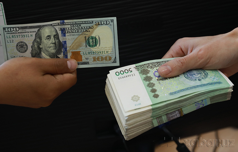 Новые курсы валют: доллар продолжает расти