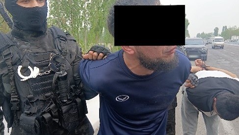 Qo‘qonga yo‘l olgan «xavfli yuk» to‘xtatildi