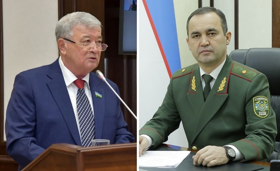 Сенатор направил Таможенному комитету Узбекистана запрос по поводу широкого использования пиротехники в праздничные дни