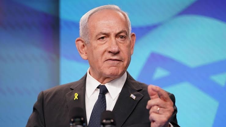 Netanyahu Eron bo‘yicha asosiy maqsadini ochiqladi
