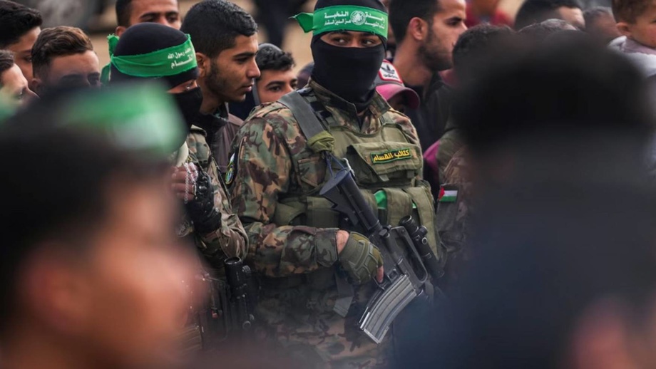 ҲАМАС гаровдаги исроилликларни қўйиб юборишни бошлаяпти