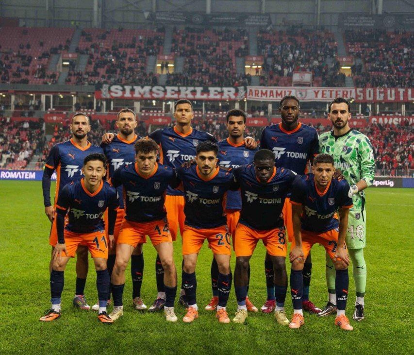 «Bashakshehir» safarda «Samsunspor»ni yengdi: Shomurodovda bir gol va assist