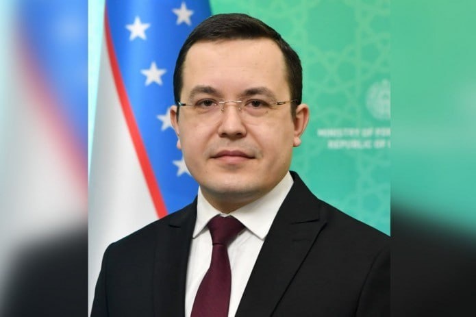 Ahror Burxonov O‘zbekistonning Vashingtondagi Bosh konsuli etib tayinlandi