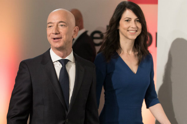 Ajrashish Jeff Bezosga juda qimmatga tushadi