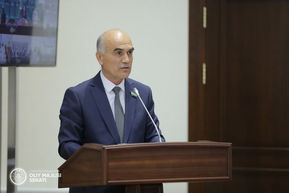 Талабаларга бундай топшириқ берилмаган